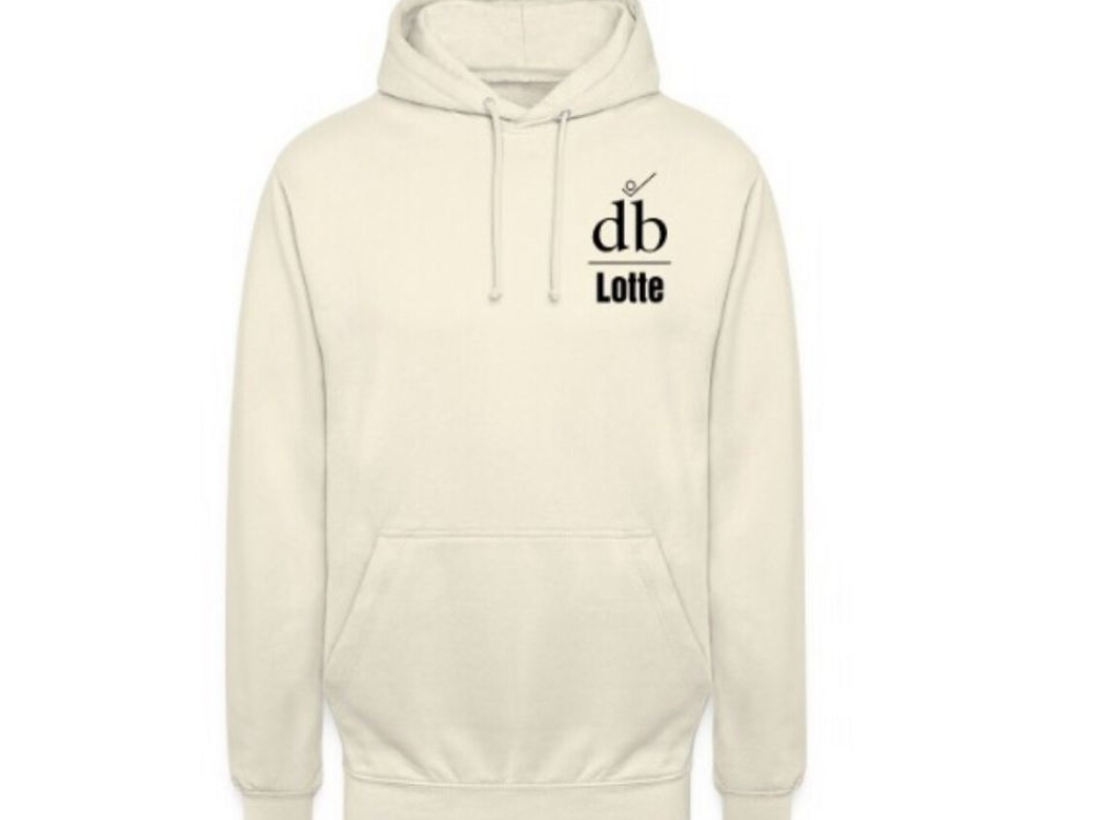 Ingekochte hoodies met gepersonaliseerde opdruk