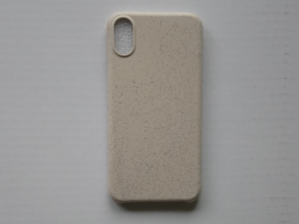 Ingekochte smartphone hoesjes van 'eco friendly' materiaal