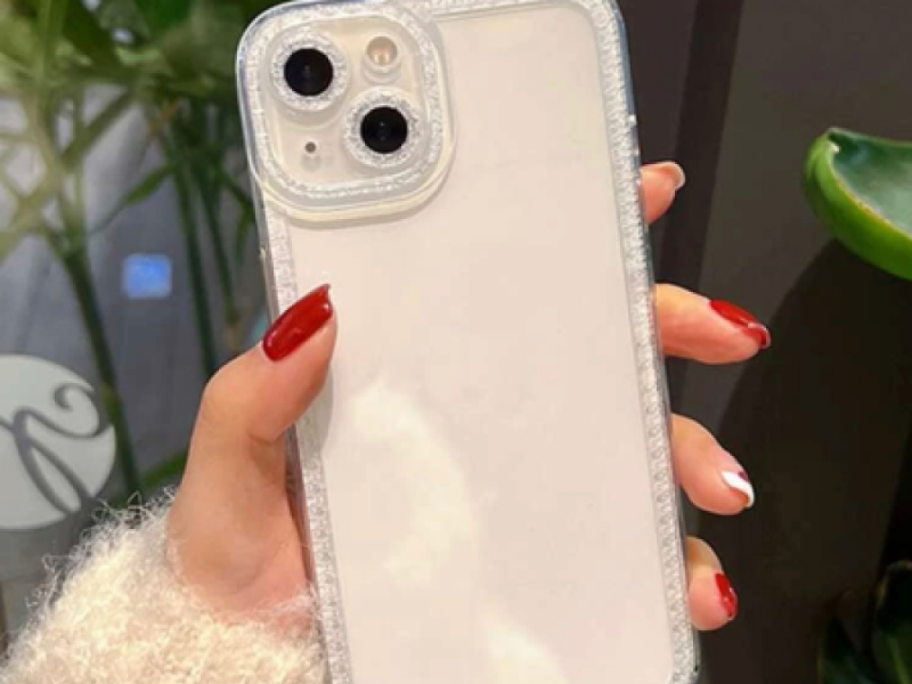 Ingekochte smartphone hoesjes voor dames