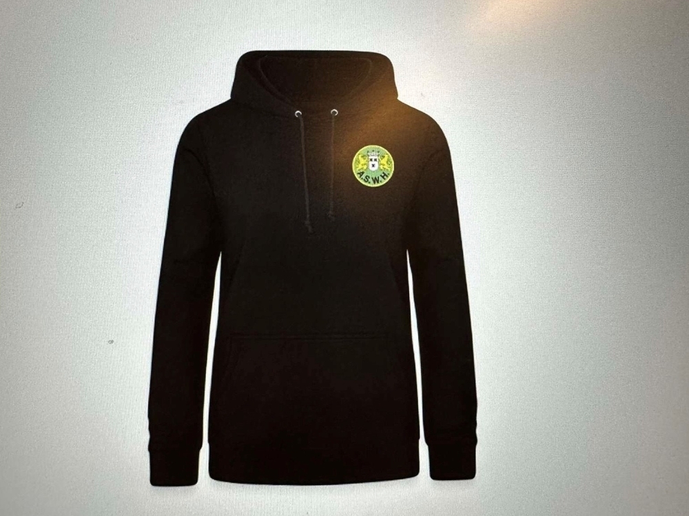 Ingekochte hoodies met gepersonaliseerde opdruk