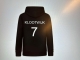 Ingekochte hoodies met gepersonaliseerde opdruk