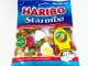 Ingekochte halal snoep van het merk Haribo